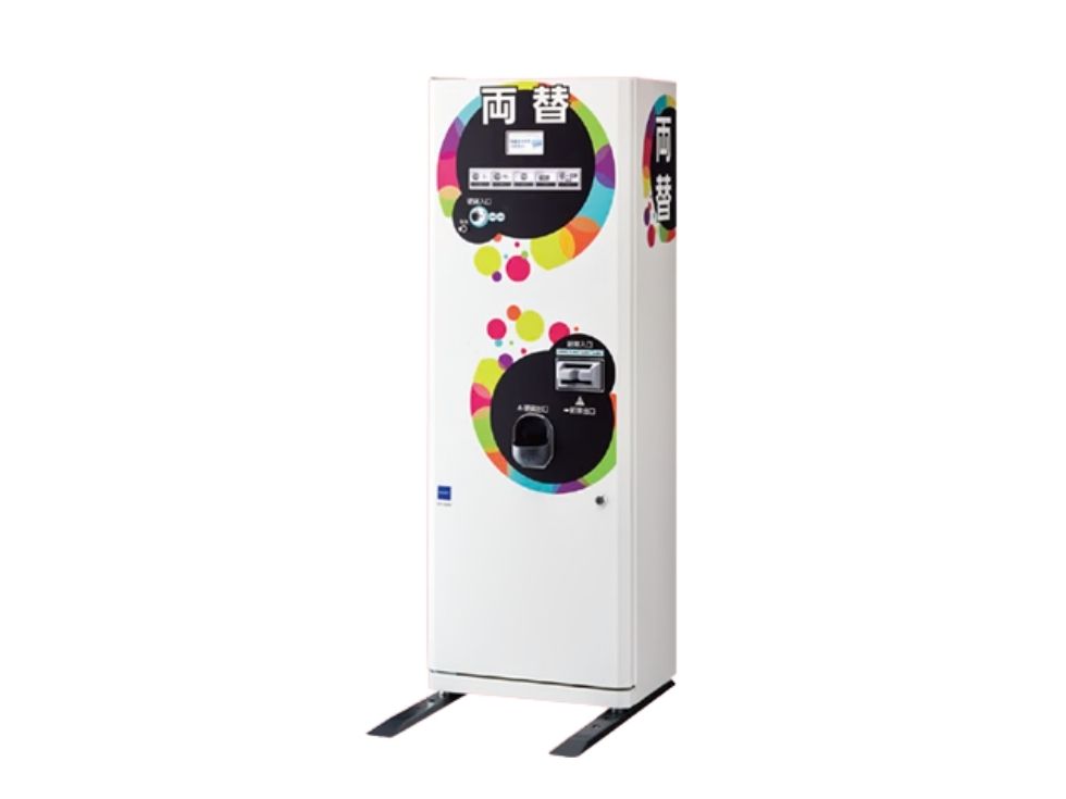 両替機 ER-500M の買取・査定