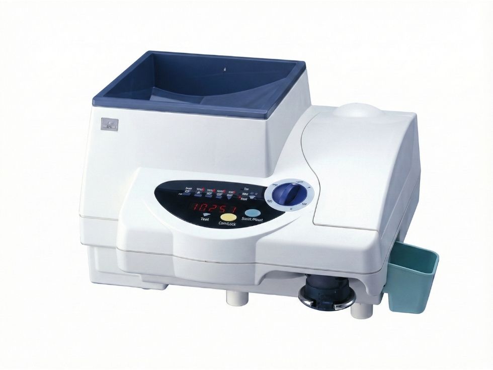 硬貨計数機 CN-20 の買取・査定