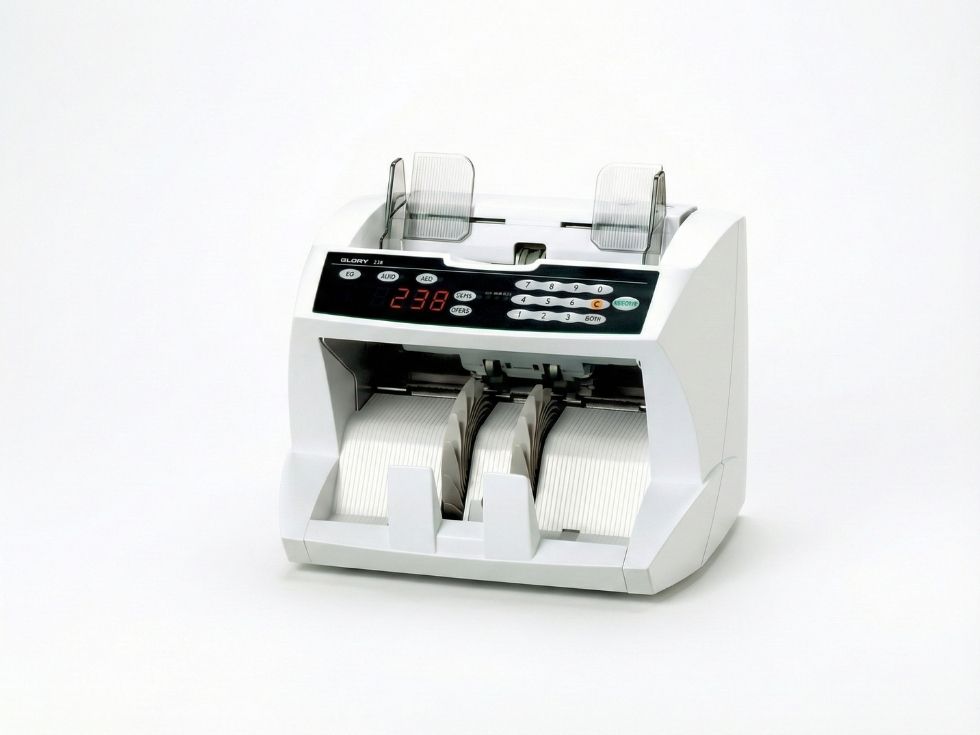 紙幣計数機 GFB-80 の買取・査定